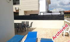 Spacious 3 bed house in Oroklini 