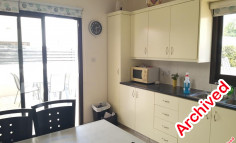 Spacious 3 bed house in Oroklini 