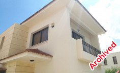 Spacious 3 bed house in Oroklini 