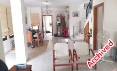 Spacious 3 bed house in Oroklini 