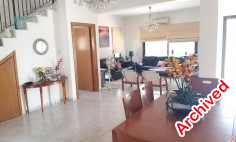 Spacious 3 bed house in Oroklini 