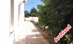 Spacious 3 bed house in Oroklini 