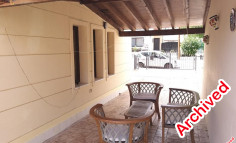 Spacious 3 bed house in Oroklini 