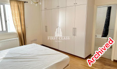 Apartment (penthouse) in acropoli, Nicosia for rent 
