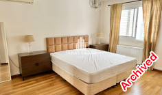 Apartment (penthouse) in acropoli, Nicosia for rent 
