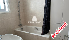 Apartment (penthouse) in acropoli, Nicosia for rent 
