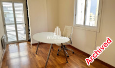 Apartment (penthouse) in acropoli, Nicosia for rent 