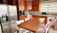 Apartment (penthouse) in acropoli, Nicosia for rent 