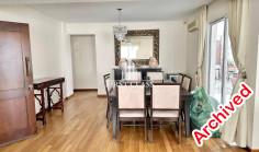 Apartment (penthouse) in acropoli, Nicosia for rent 