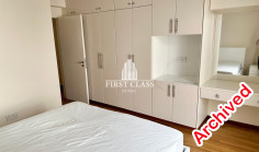 Apartment (penthouse) in acropoli, Nicosia for rent 