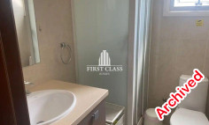Spacious 1 bedrooms furnished apartment to rent in Strovolos