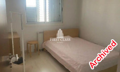Spacious 1 bedrooms furnished apartment to rent in Strovolos
