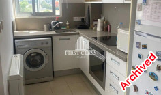 Spacious 1 bedrooms furnished apartment to rent in Strovolos