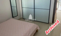 Spacious 1 bedrooms furnished apartment to rent in Strovolos