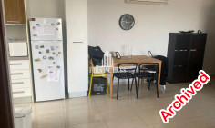 Spacious 1 bedrooms furnished apartment to rent in Strovolos