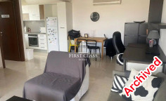 Spacious 1 bedrooms furnished apartment to rent in Strovolos