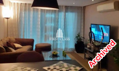 Large 2 bedroom furnished apartment to rent in Palouriotissa