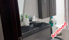 Large 2 bedroom furnished apartment to rent in Palouriotissa
