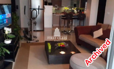 Large 2 bedroom furnished apartment to rent in Palouriotissa