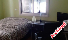 Large 2 bedroom furnished apartment to rent in Palouriotissa