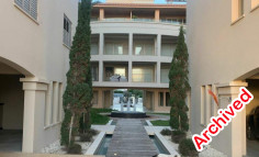 Large 2 bedrooms apartment for sale in Kato Paphos
