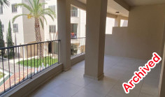 Large 2 bedrooms apartment for sale in Kato Paphos