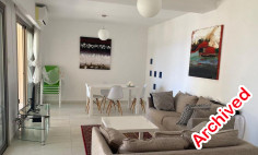 Large 2 bedrooms apartment for sale in Kato Paphos