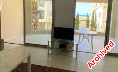 Large 2 bedrooms apartment for sale in Kato Paphos