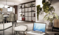 Large 1 bedrooms apartment for sale in Katholiki area