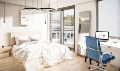 Beautiful 2 beds apartment for sale in Katholiki area