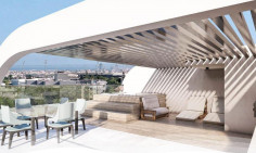 Beautiful 2 beds apartment for sale in Katholiki area