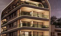 Spacious 3 bedroom penthouse for sale in Katholiki area