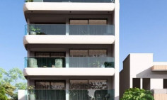 Spacious 3 bedroom penthouse for sale in Katholiki area