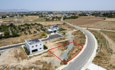 Residential plot under division in Latsia, Nicosia , Nicosia