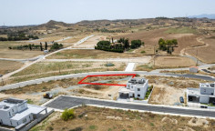 Residential plot under division in Latsia, Nicosia , Nicosia