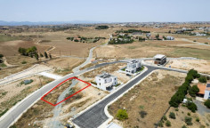 Residential plot under division in Latsia, Nicosia , Nicosia