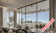 Spacious 3 bedroom apartment with swimming pool for sale in Larnaca