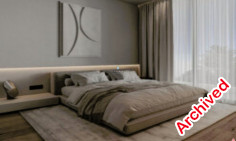 Spacious 3 bedroom apartment with swimming pool for sale in Larnaca