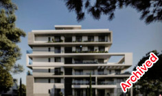 Spacious 3 bedroom apartment with swimming pool for sale in Larnaca