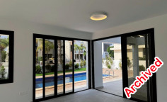 Beautiful 4 bedroom villa with swimming pool for sale in Dhekelia