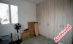 2 bedroom bungalow, Frenaros 