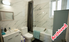 2 bedroom bungalow, Frenaros 