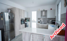 2 bedroom bungalow, Frenaros 