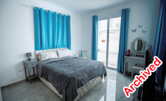 2 bedroom bungalow, Frenaros 