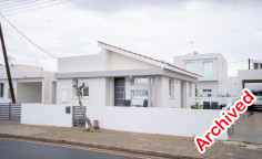 2 bedroom bungalow, Frenaros 