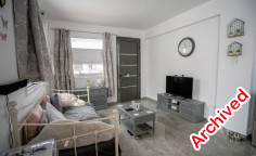 2 bedroom bungalow, Frenaros 
