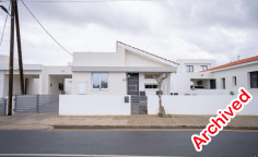 2 bedroom bungalow, Frenaros 