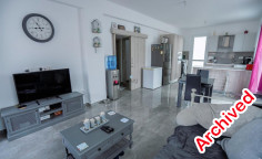 2 bedroom bungalow, Frenaros 