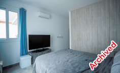 2 bedroom bungalow, Frenaros 