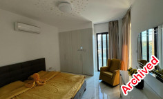 2 bedrooms furnished apartment with swimming pool for sale in Paralimni